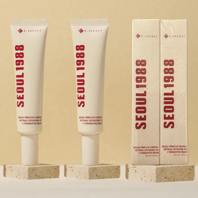 Eye Cream : Retinal Liposome 4% + Fermented Bean