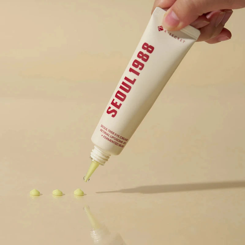 Eye Cream : Retinal Liposome 4% + Fermented Bean