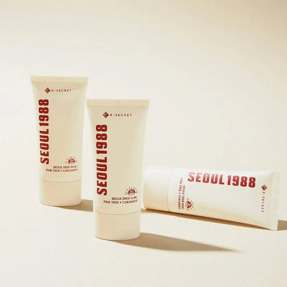 Soothing sunscreen : Pine Tree + Ceramide
