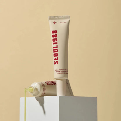 Eye Cream : Retinal Liposome 4% + Fermented Bean