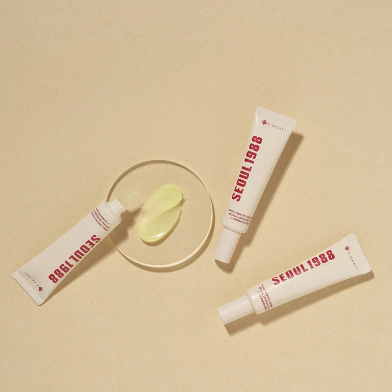 Eye Cream : Retinal Liposome 4% + Fermented Bean
